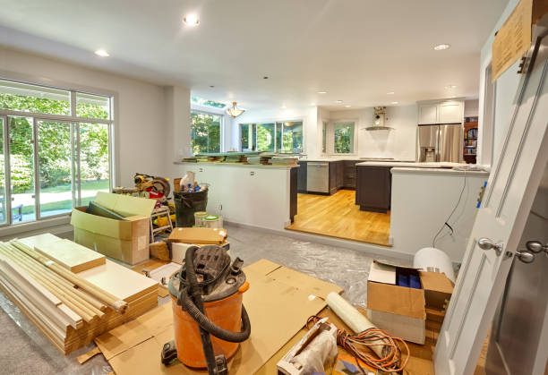 Professional Appliance Installation technician working in District of Columbia, DC